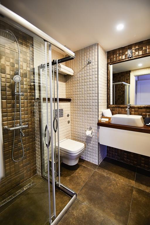 Arart Hotel Стамбул Экстерьер фото
