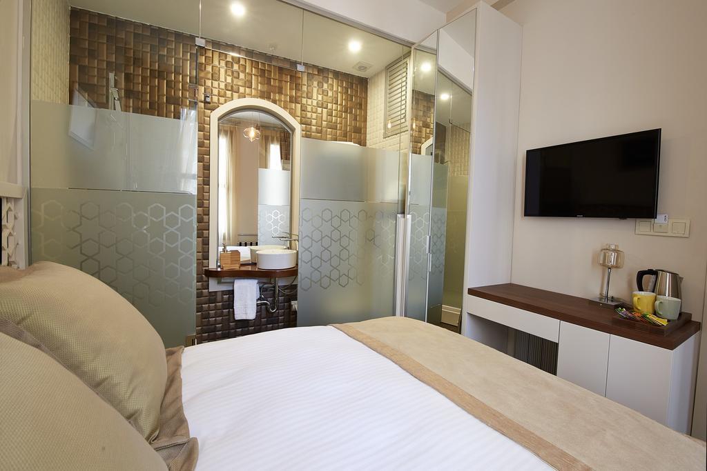 Arart Hotel Стамбул Экстерьер фото