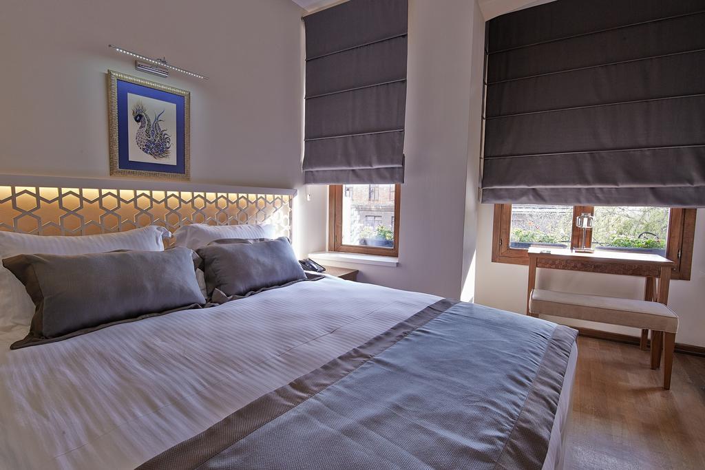 Arart Hotel Стамбул Экстерьер фото