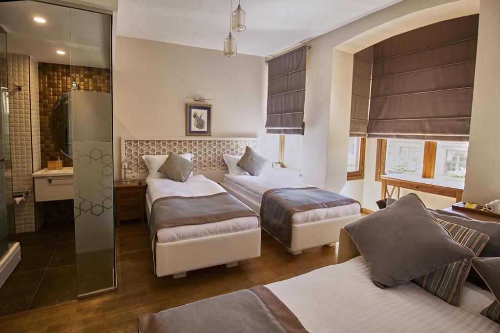 Arart Hotel Стамбул Экстерьер фото