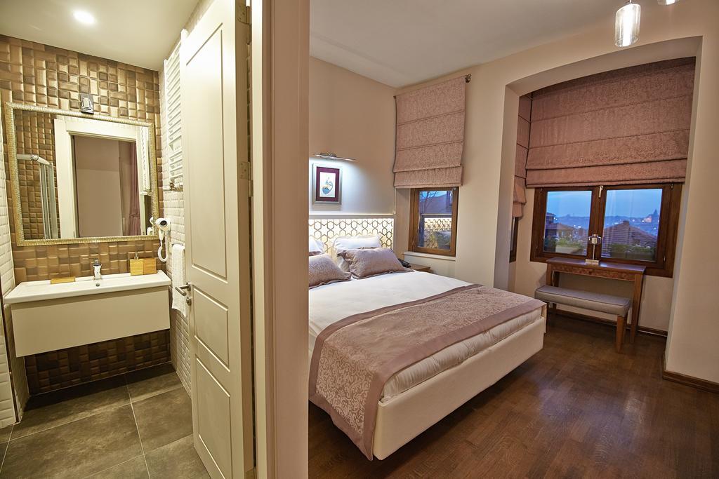 Arart Hotel Стамбул Экстерьер фото