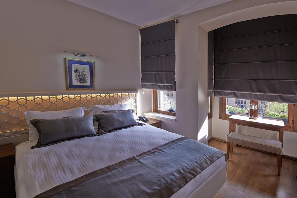 Arart Hotel Стамбул Экстерьер фото