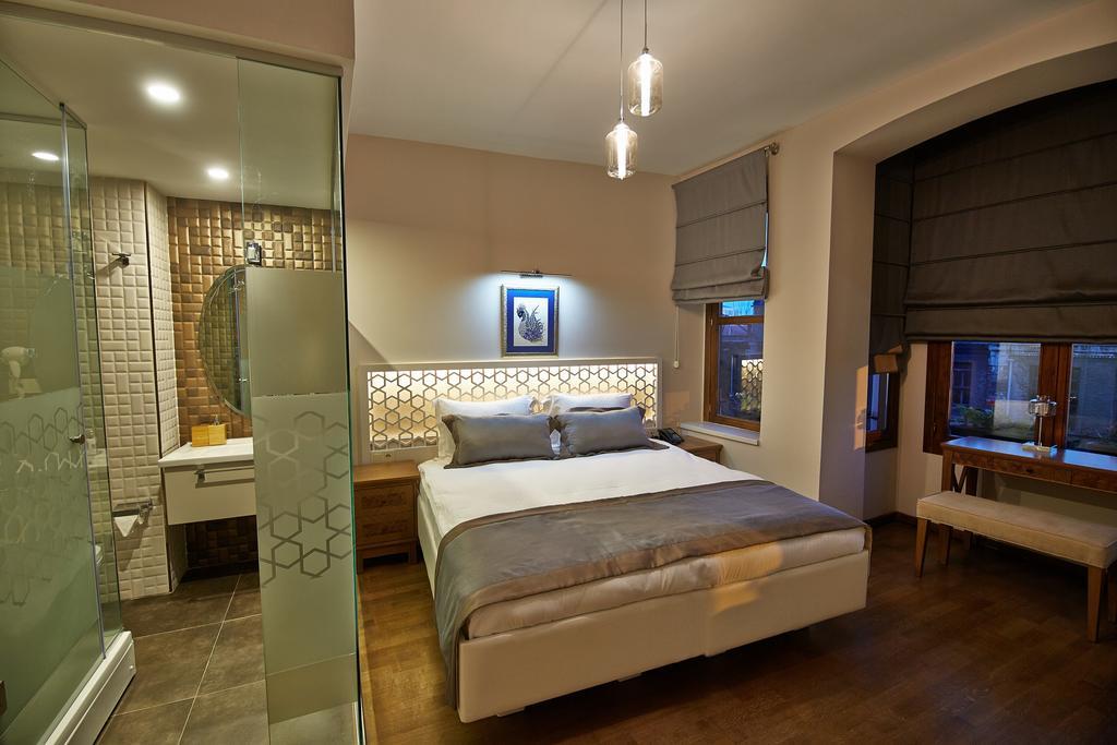 Arart Hotel Стамбул Экстерьер фото