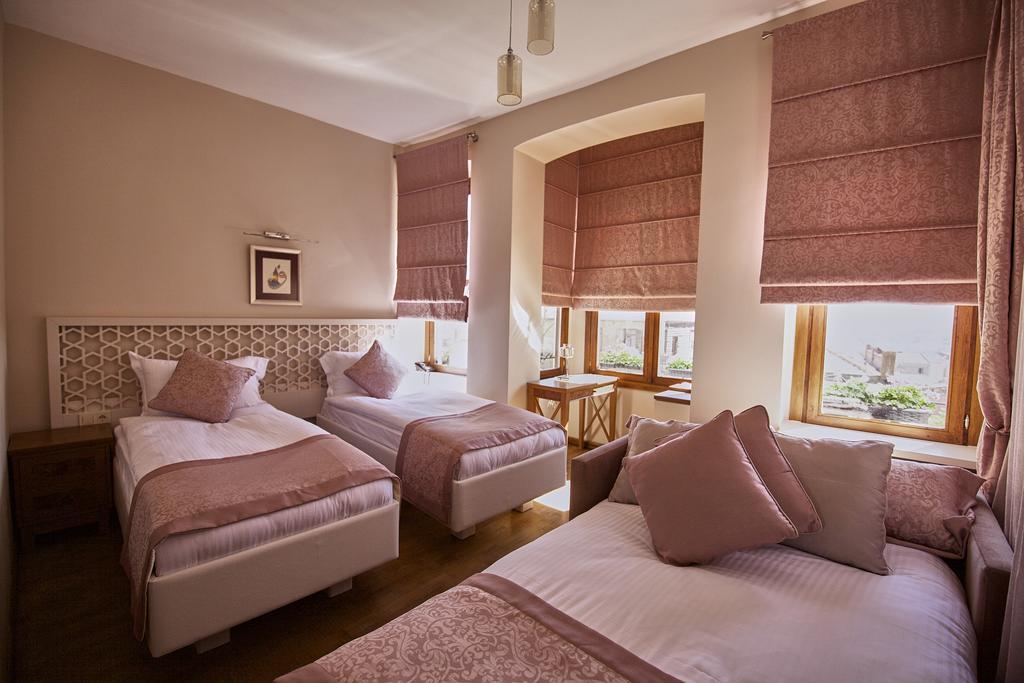 Arart Hotel Стамбул Экстерьер фото