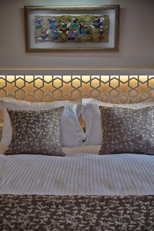 Arart Hotel Стамбул Экстерьер фото