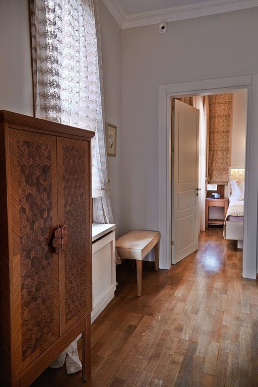 Arart Hotel Стамбул Экстерьер фото