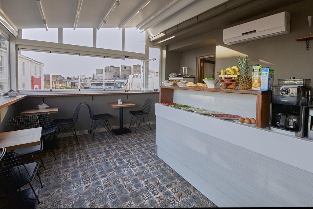 Arart Hotel Стамбул Экстерьер фото