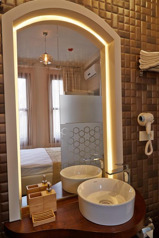 Arart Hotel Стамбул Экстерьер фото