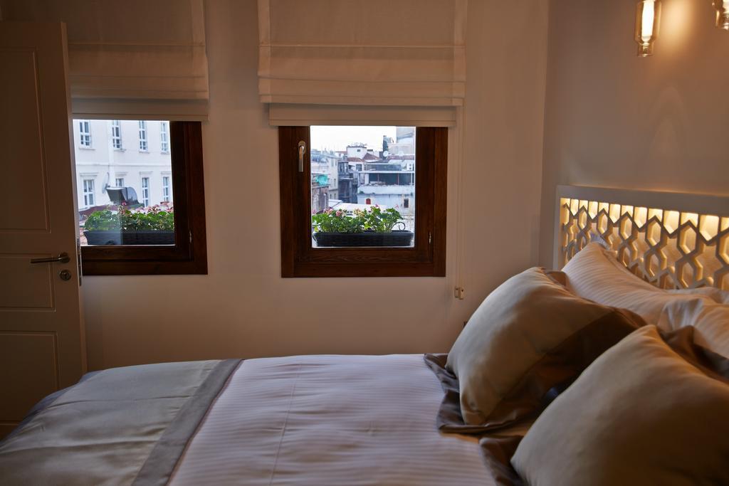 Arart Hotel Стамбул Экстерьер фото
