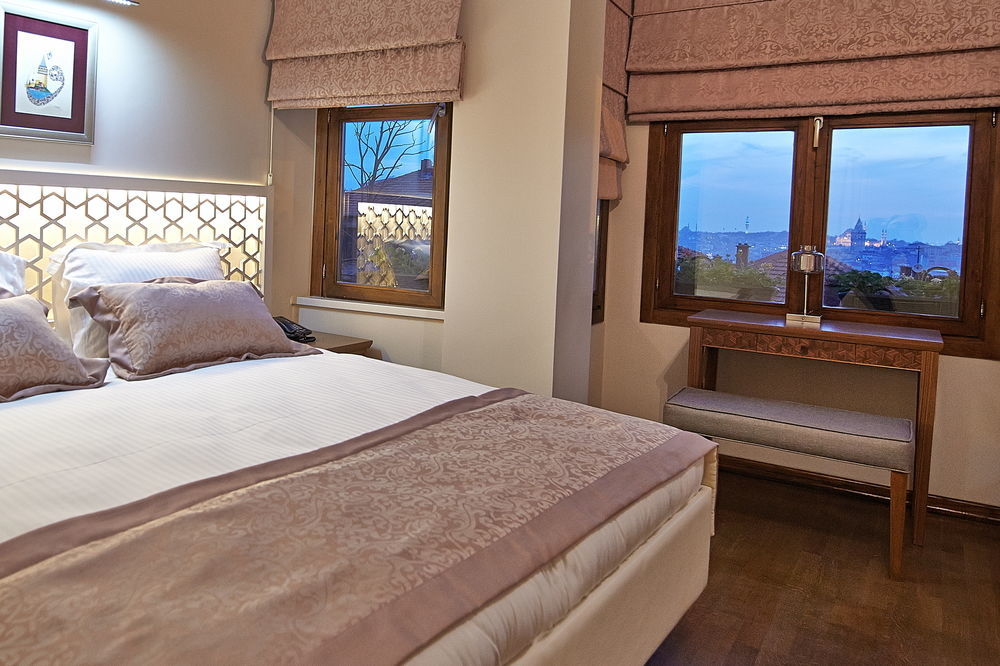 Arart Hotel Стамбул Экстерьер фото