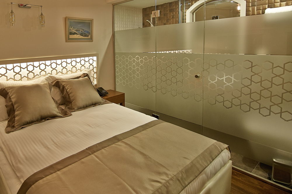 Arart Hotel Стамбул Экстерьер фото