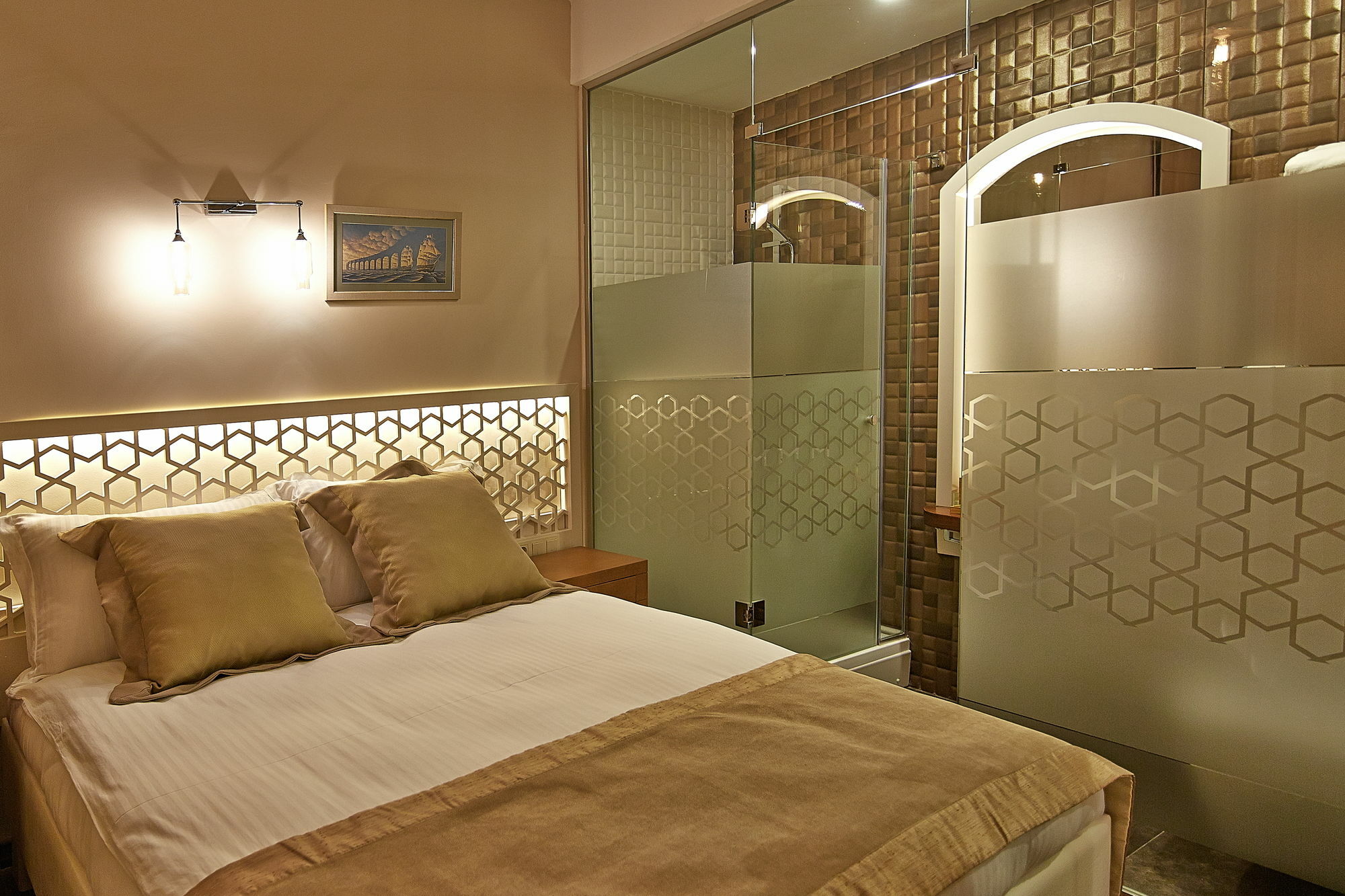 Arart Hotel Стамбул Экстерьер фото