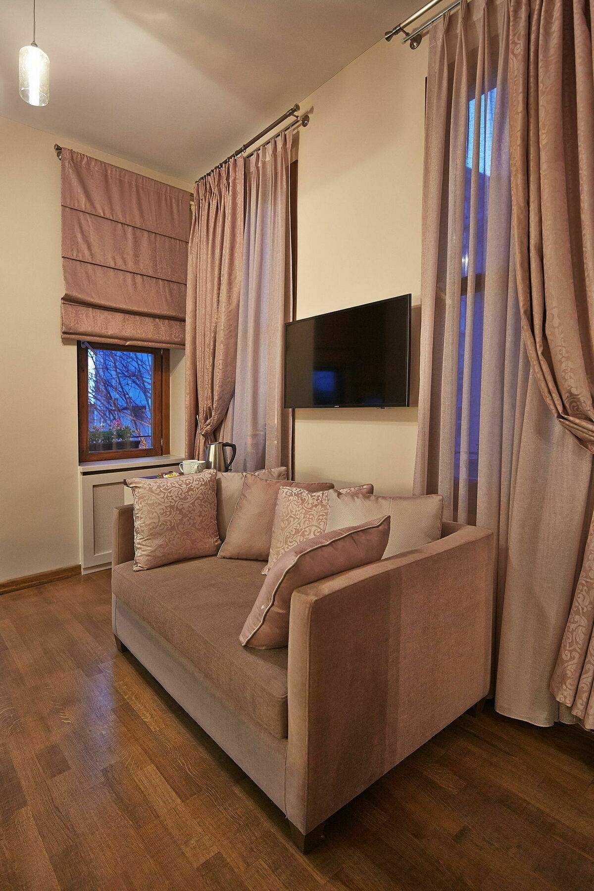 Arart Hotel Стамбул Экстерьер фото